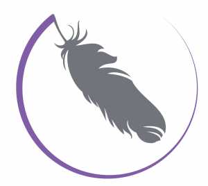 Legacy LOGO feather