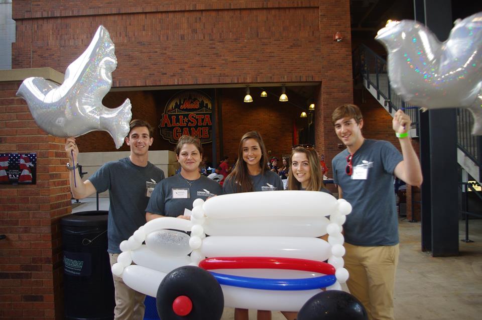 Meet Our 2016 Summer Interns - Answer the Call