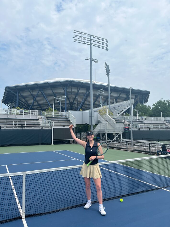 Meet Our 2024 TCS NYC Marathon Team Juliana Herron Answer the Call